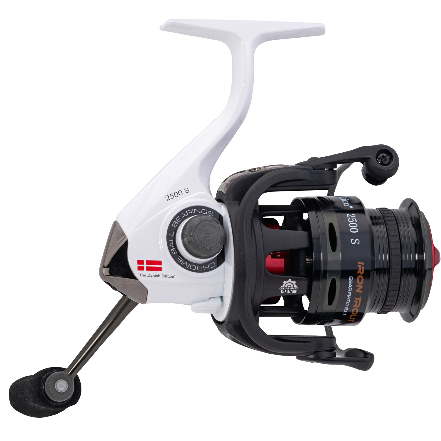 Iron Trout The Danish Edition