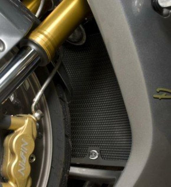 Protection de radiateur R&G Racing AluminiumRef : RGR00422A / 1069871