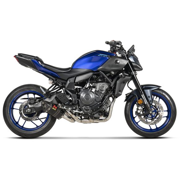 Akrapovic Racing Full SystemRef: SA0150 / 18103229