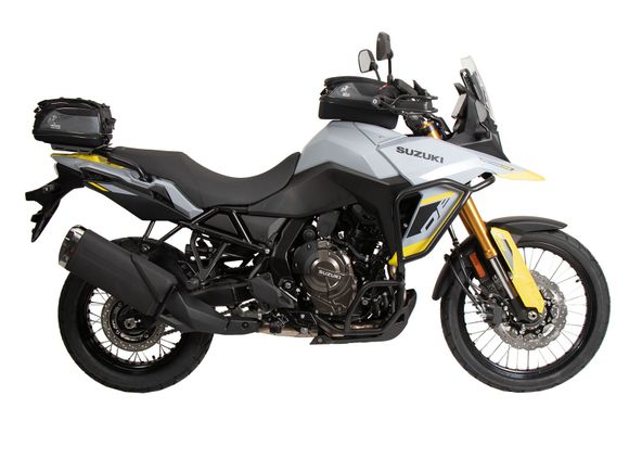 Hepco & Becker Smartrack Luggage Rack - blackSUZUKI 800 V-STROM 800 FROM - 2023 - 2025Ref: HBE06444A / 6803548 01 01