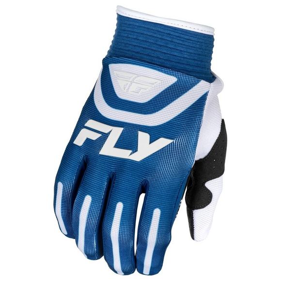 Fly F-16 2025 cross gloves - White / BlueRef: FL1691