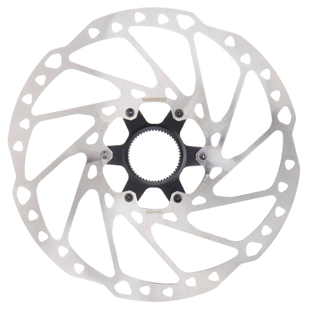 Shimano Deore SM-RT64-SKC Brake Disc - Centerlock - with Magnet