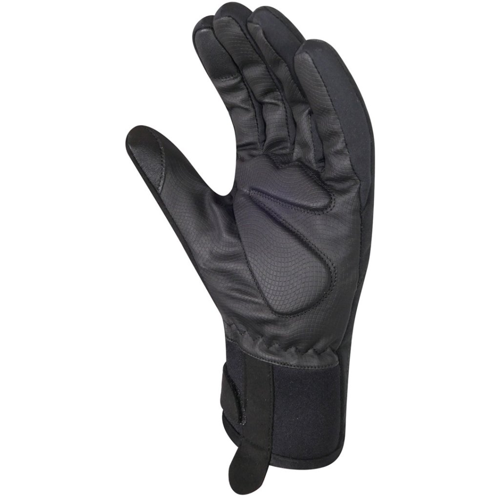 Chiba Softshell Light Cycling Gloves - black