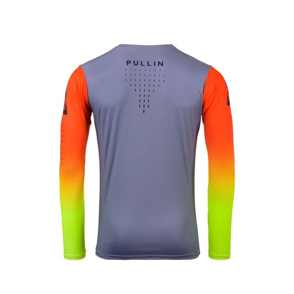Pull-in MASTER 2025 cross Jersey - Grey / BlackRef: PUL0579