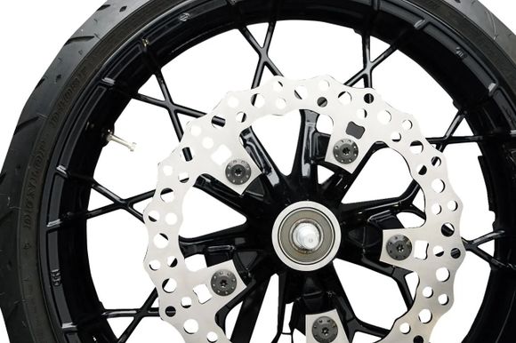 Vis de disque de frein Arlen ness BoulonRef : ANS00349A / 24011699