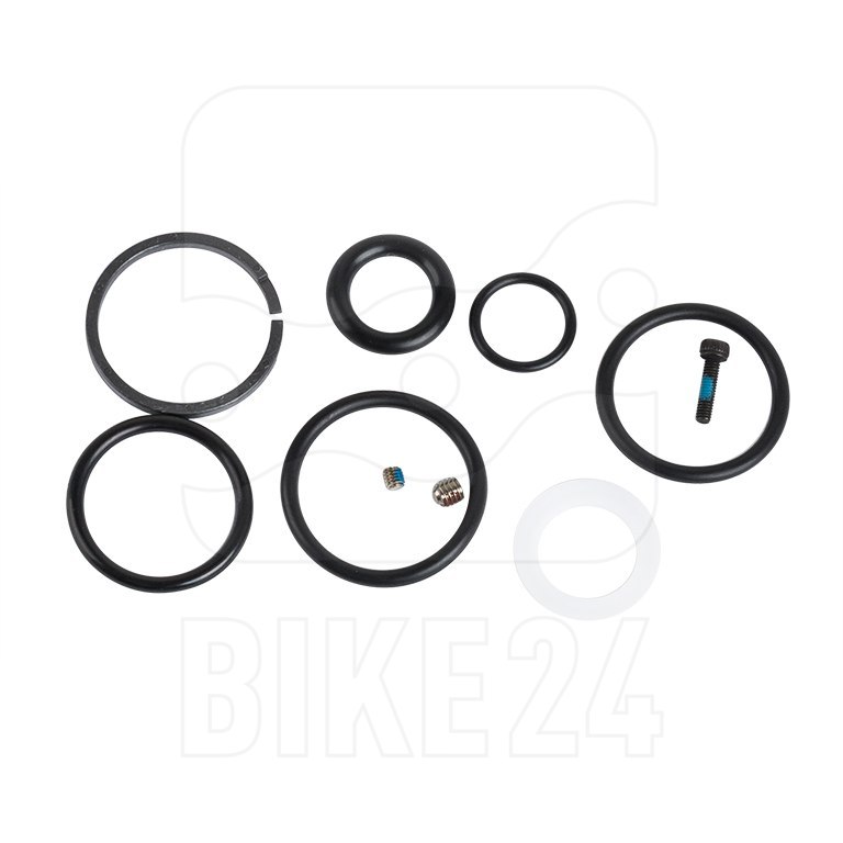 RockShox Service Kit Complete for SID A 80 - 100 mm Dual Air up to 2014 - 11.4015.300.000