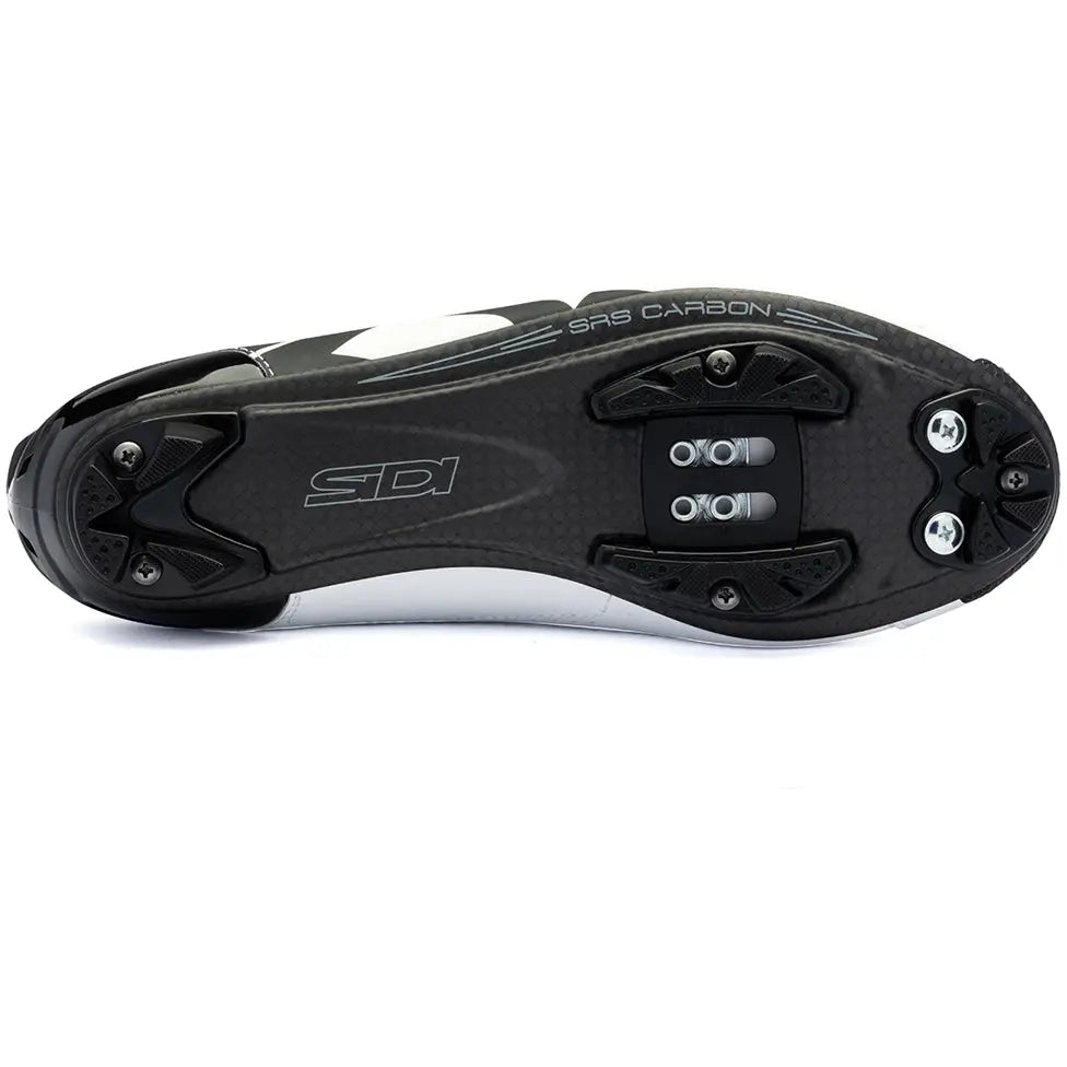 Sidi Tiger 2S SRS MTB Shoes - White/Black