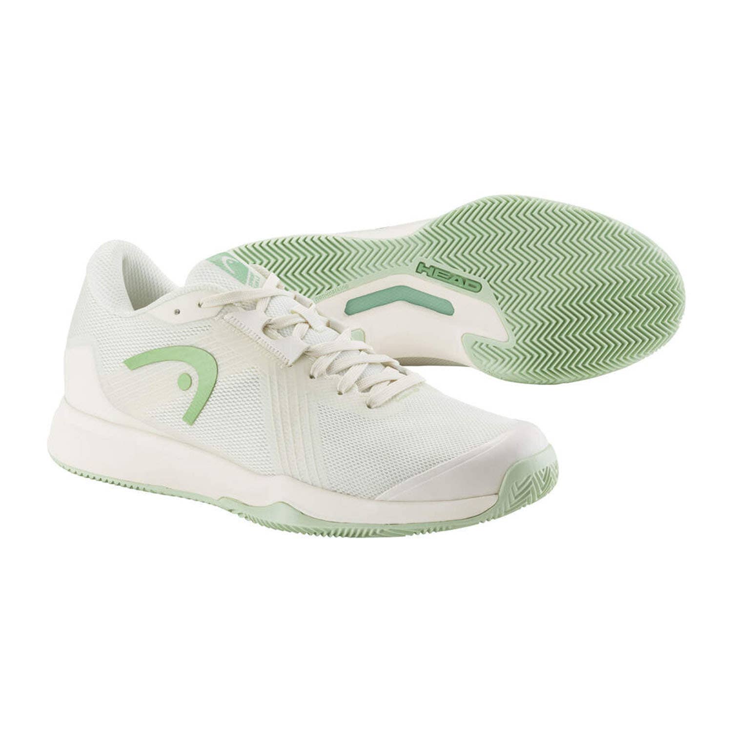 HEAD SPRINT TEAM 4.0 CLAY 274435 CWLN WOMEN GREEN