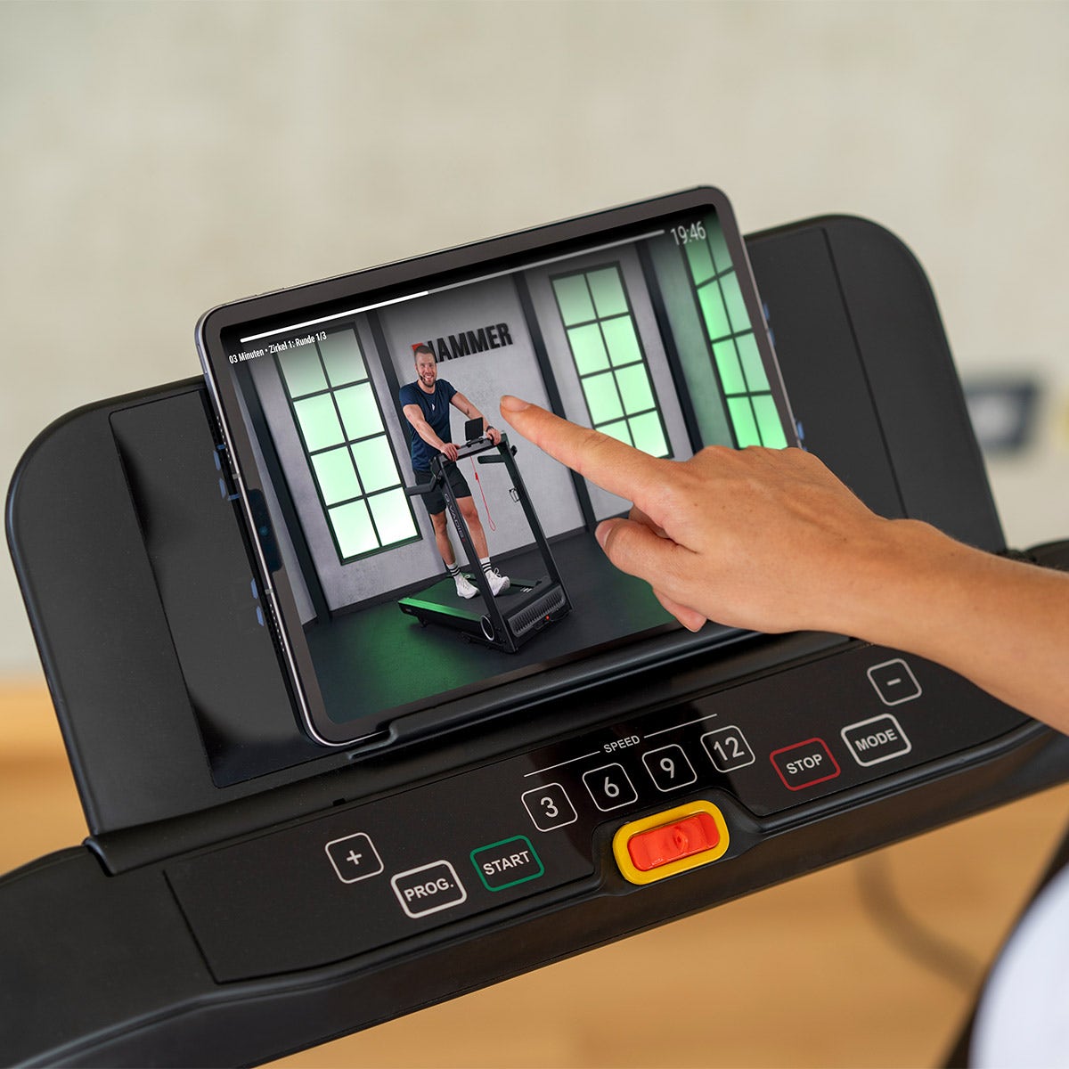 Treadmill FlyRun 2.0