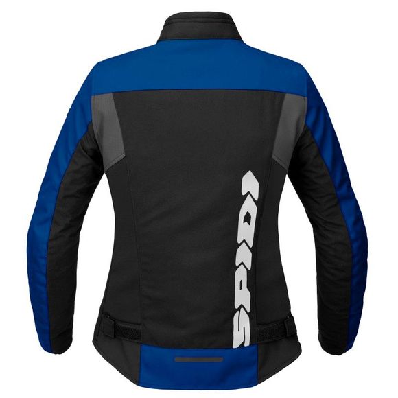 Spidi CORSA H2OUT LADY Universal Motorcycle Jacket - Blue / BlackRef: SPI0632