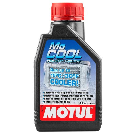 Motul MOCOOL Coolant 500 ML UniversalRef: Word0177 / 112652