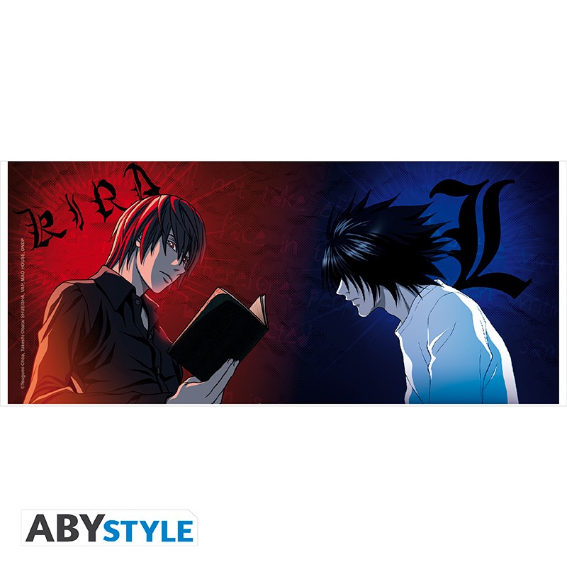 DEATH NOTE Mug Justice