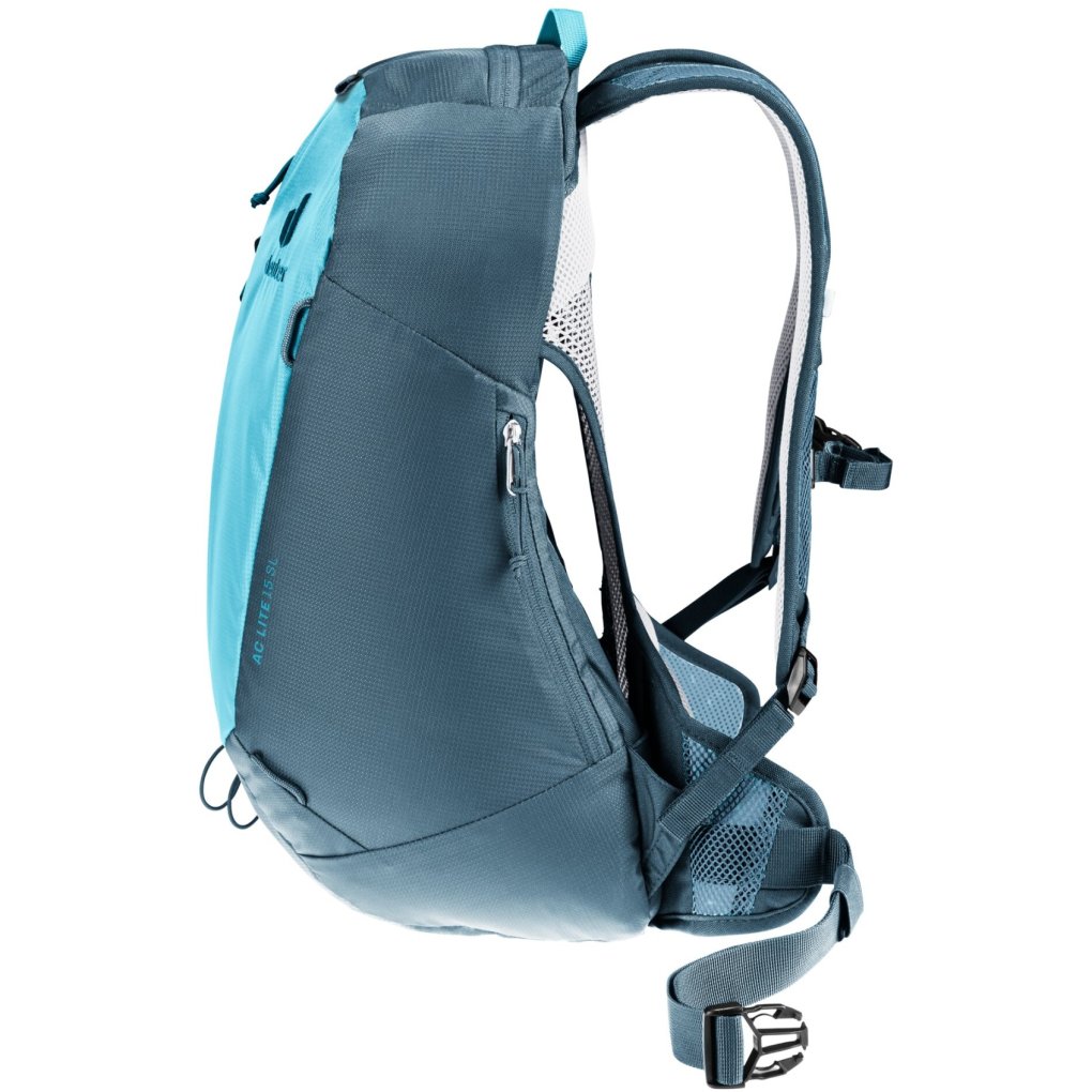 Deuter AC Lite 15 SL Women's Backpack - lagoon-atlantic