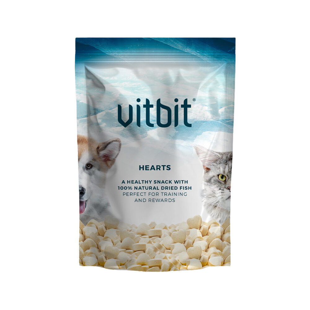 Vitbit Hearts - 80 g
