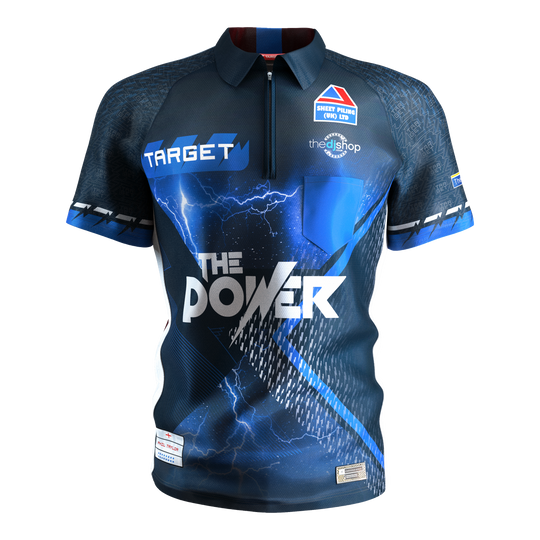 Target Coolplay Phil Taylor 2025 dart shirt