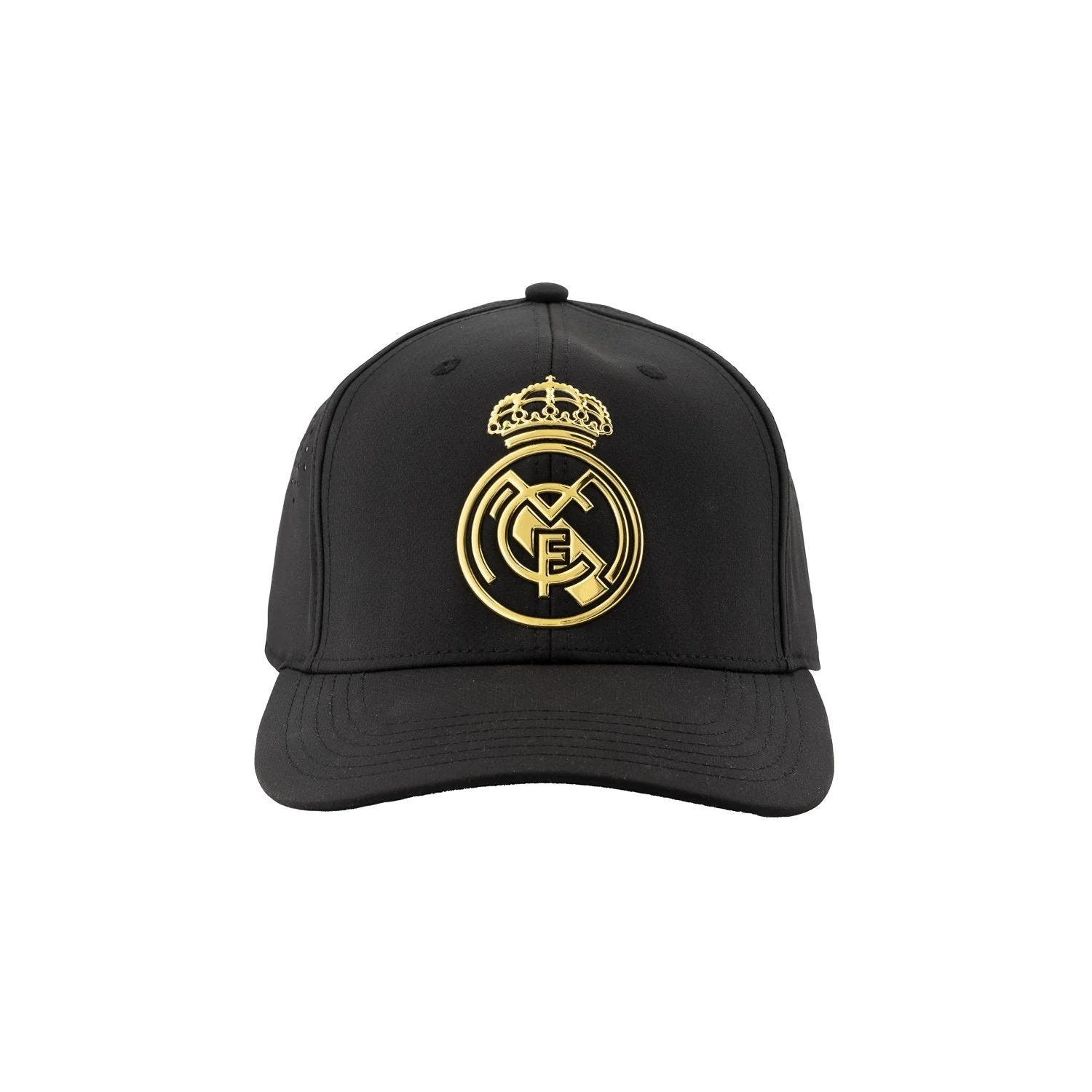 Black & Gold Cap