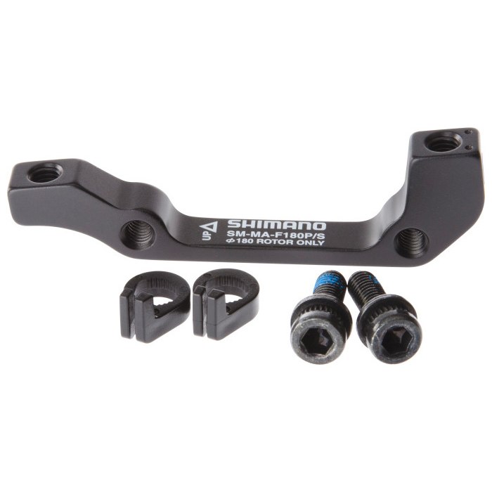 Shimano SM-MA Brake Caliper Adapter - IS2000 to Postmount