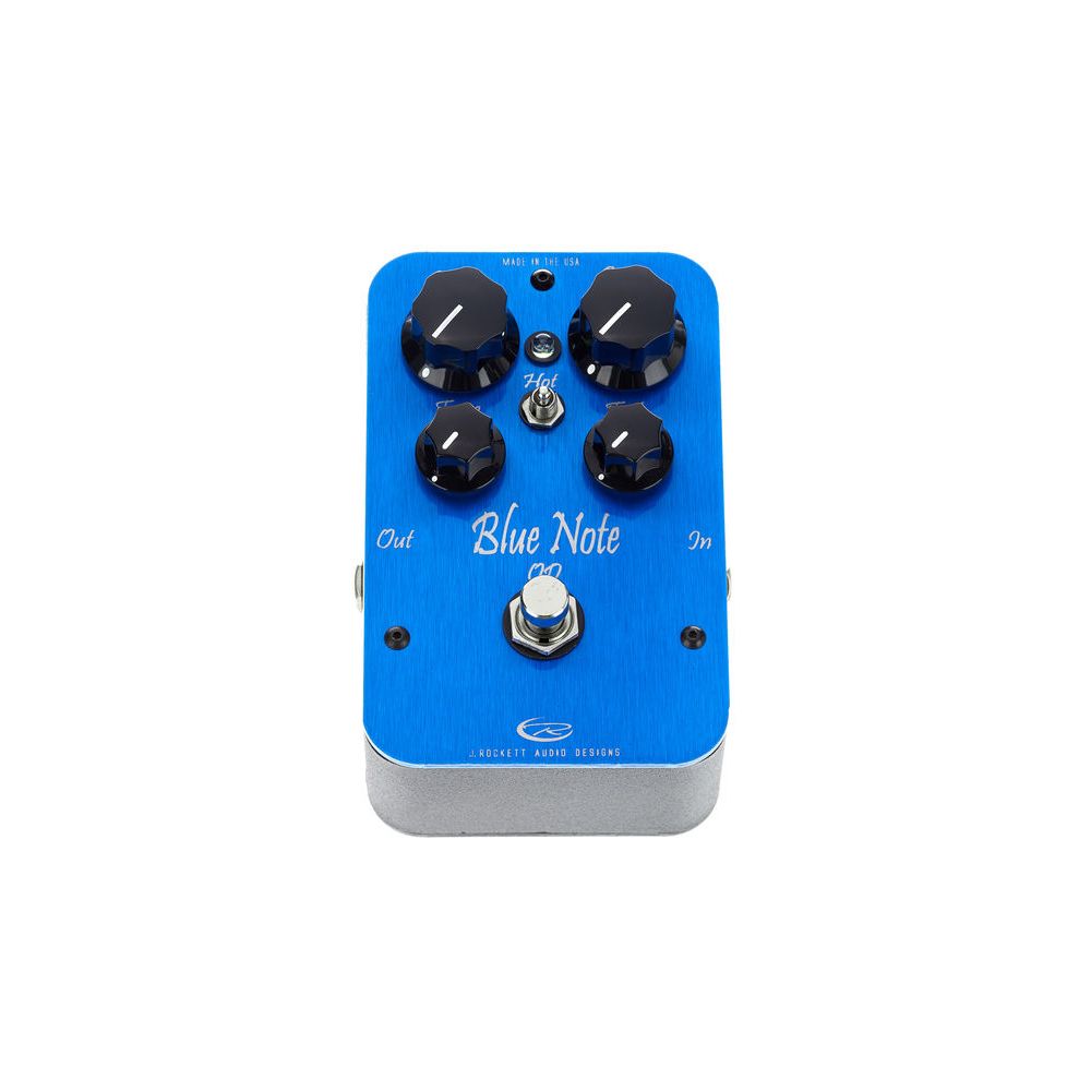 J. Rockett Audio Designs Blue Note Overdrive – Thomann Ireland