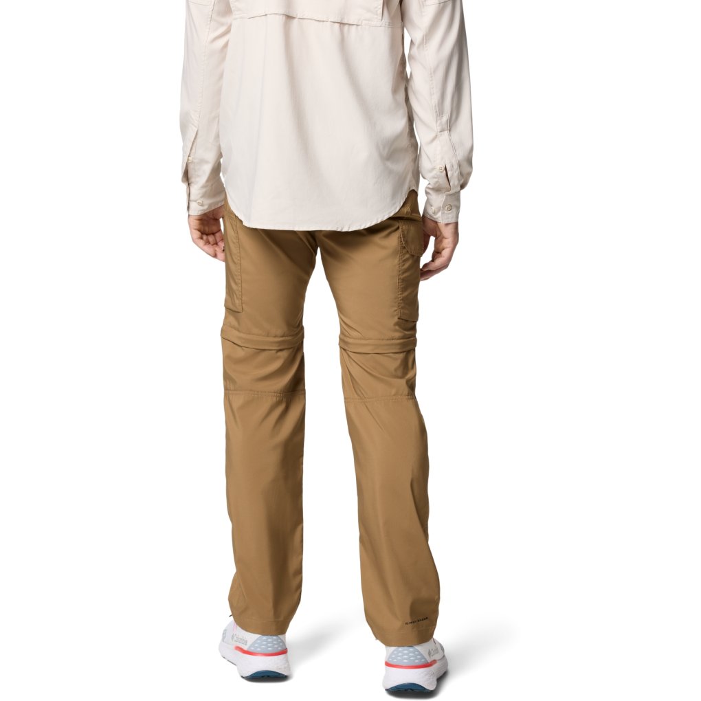 Columbia Silver Ridge Utility Convertible Pants Men - Delta - Length 34''