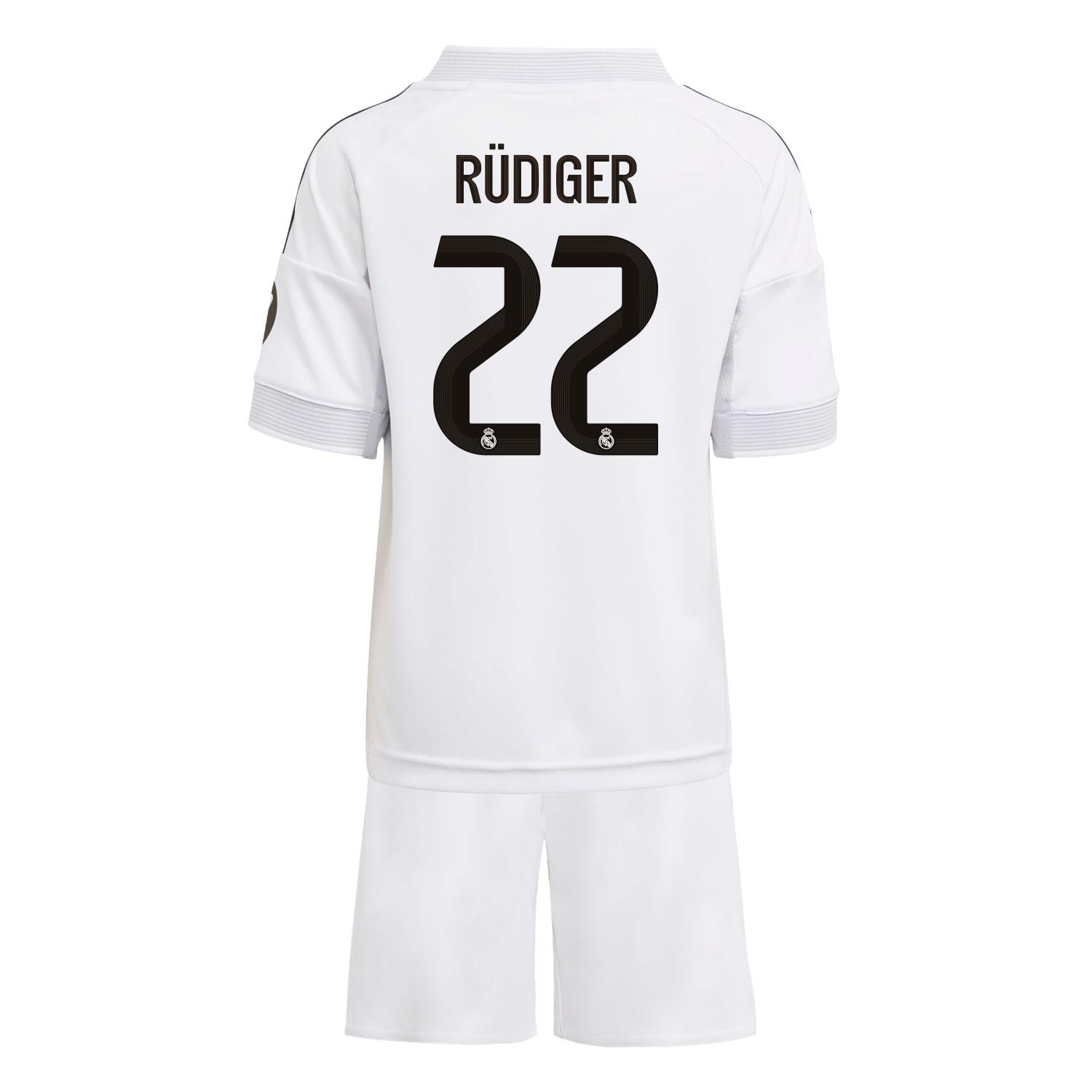 Infant Home Kit 25/26 White