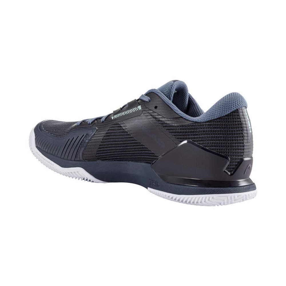 HEAD SPRINT PRO 4.0 CLAY CRANBERRY/TEAL 273136