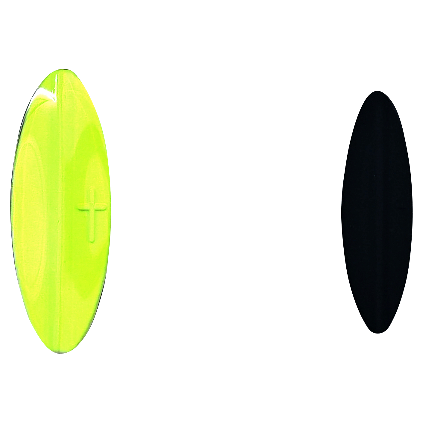 Westin Inline Bait Præsten UL (Black\/Yellow)