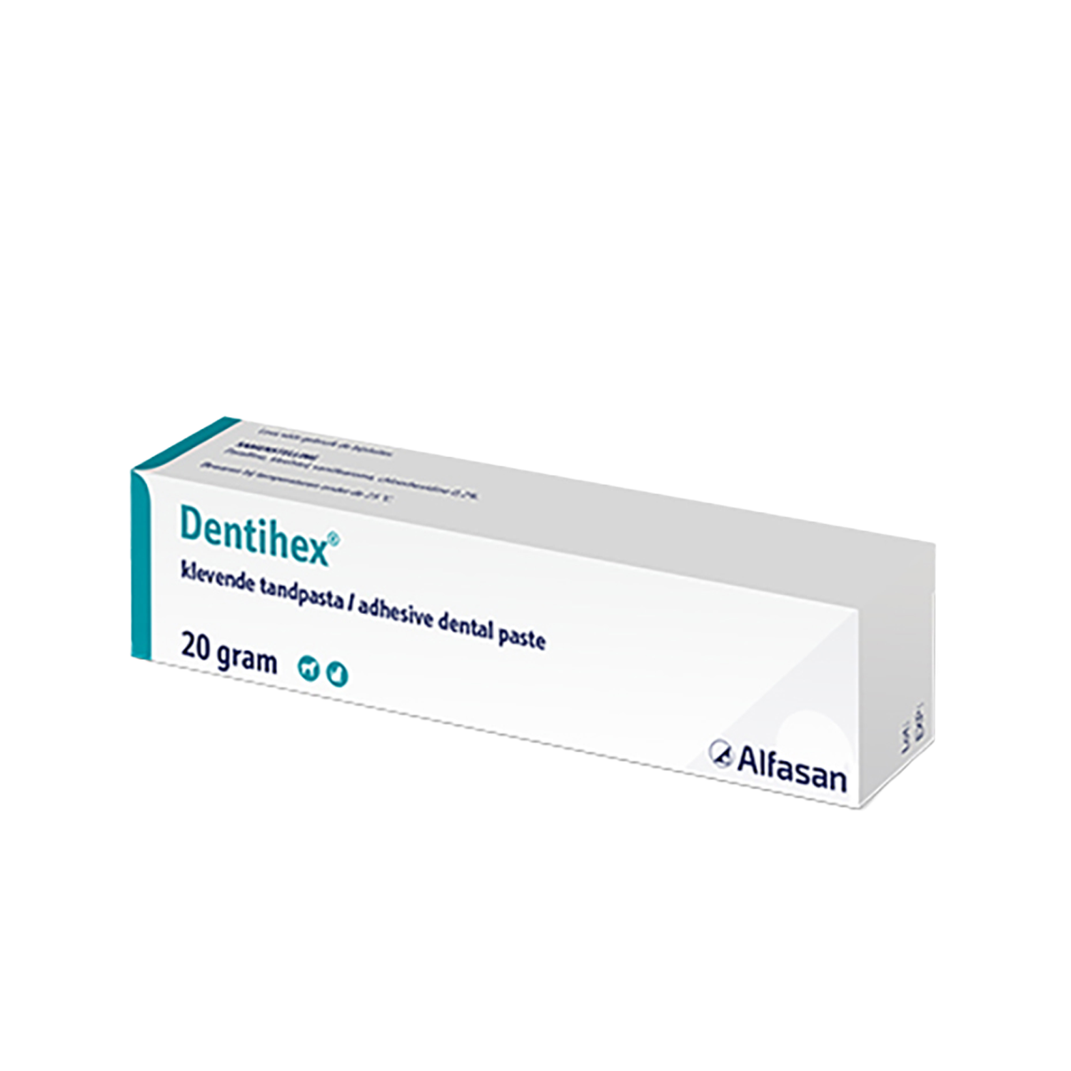 Dentihex Toothpaste - 20 grams