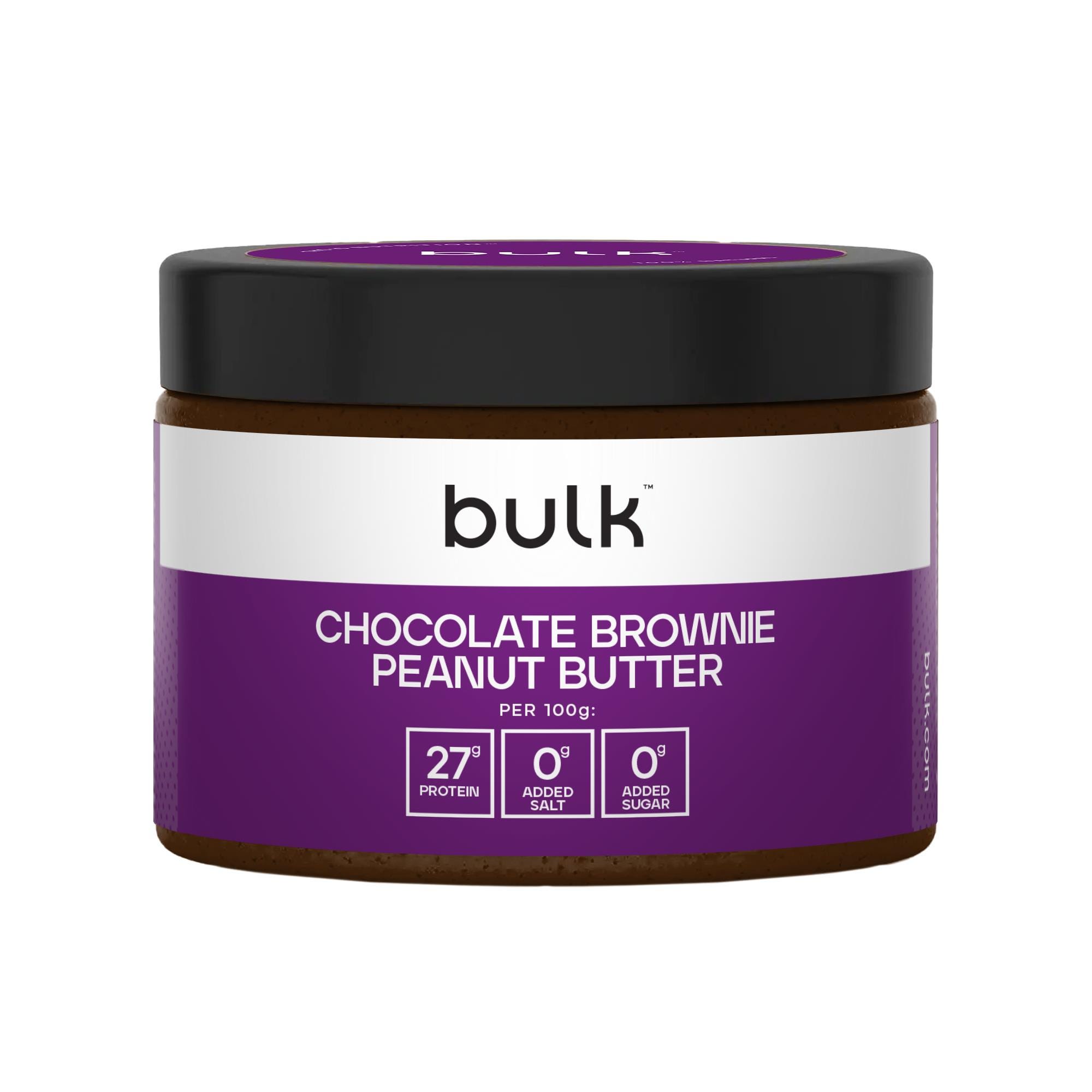 Flavoured Peanut Butter