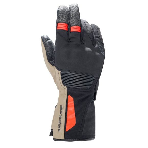 Denali Aerogel Drystar Alpinestars Gloves - Black / RedRef: Ap12630-C61015