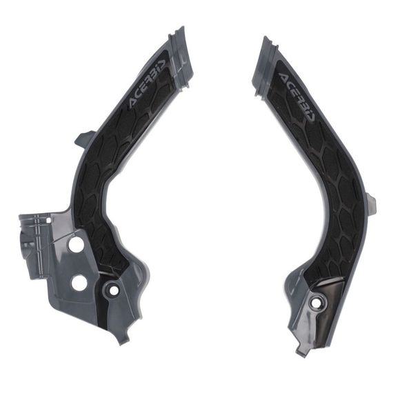 Protège cadre Acerbis x grip - GrisRef : AE2940