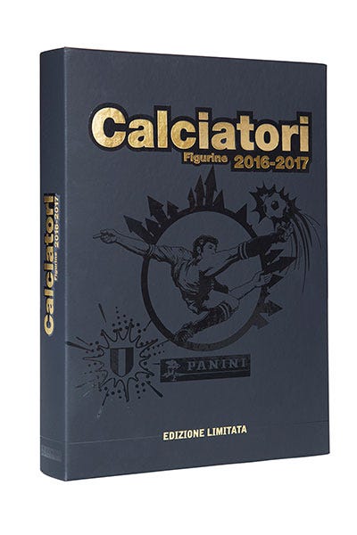 Calciatori 2016/17 Limited Edition