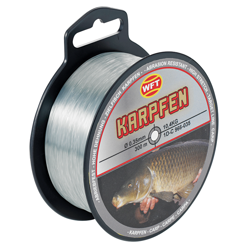 WFT Prey Fish Line Carp (grey)