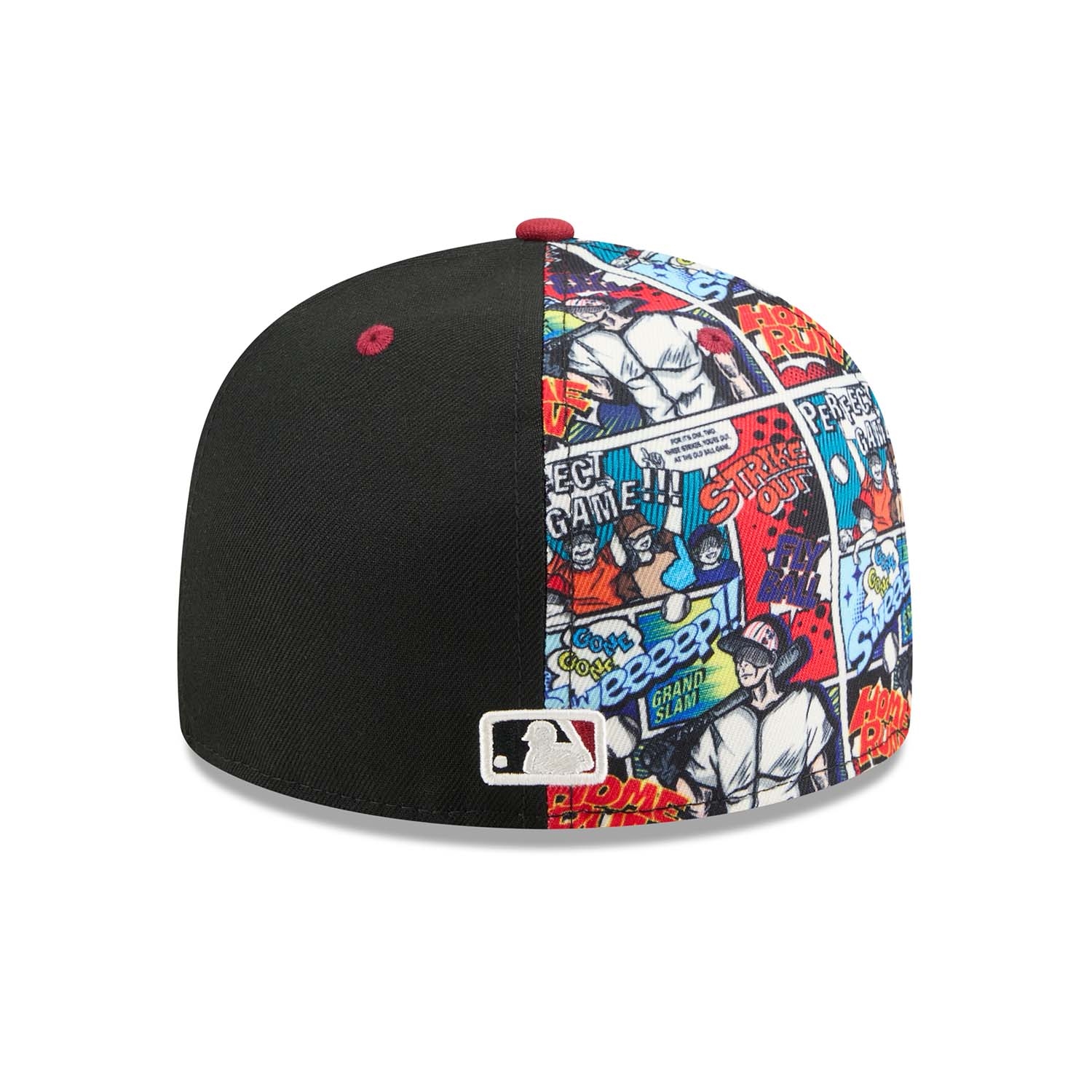 Arizona Diamondbacks 2025 MLB Players' Weekend Authentic 59FIFTY Fitted Cap