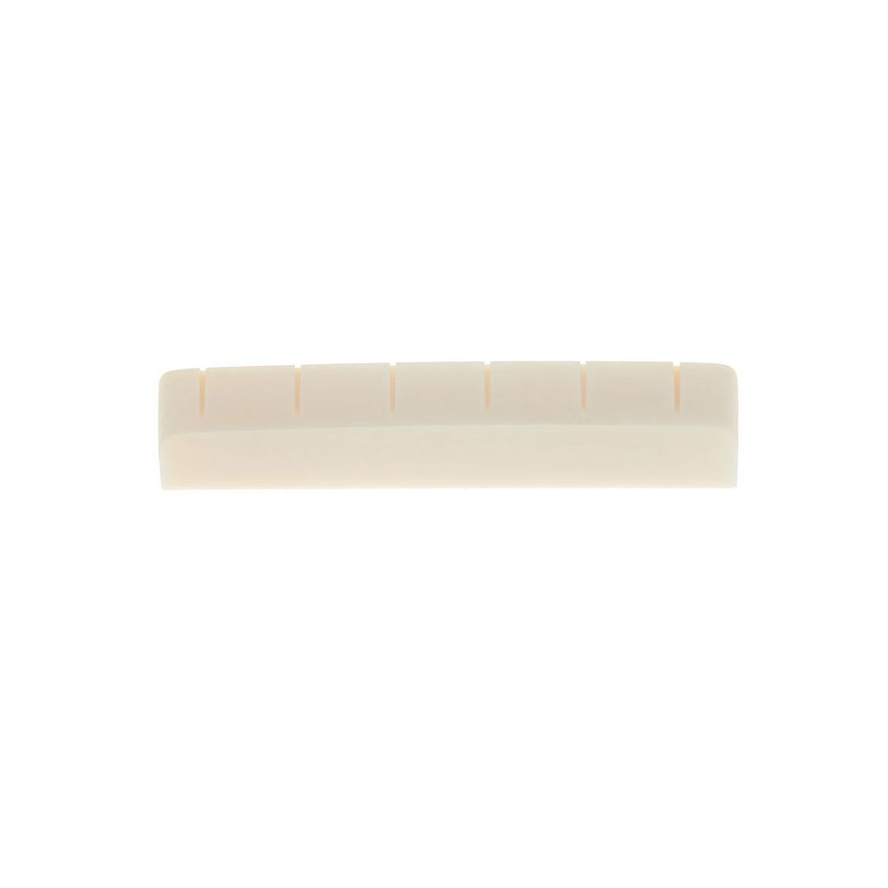 Allparts Slotted Bone Nut G