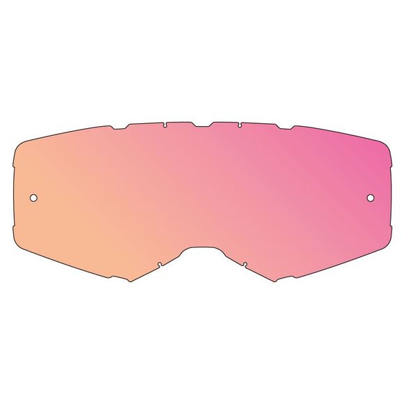 Airscreen AERO MX 2025 Goggle Lens - IridiumRef: ASM0161 / 001-020-08