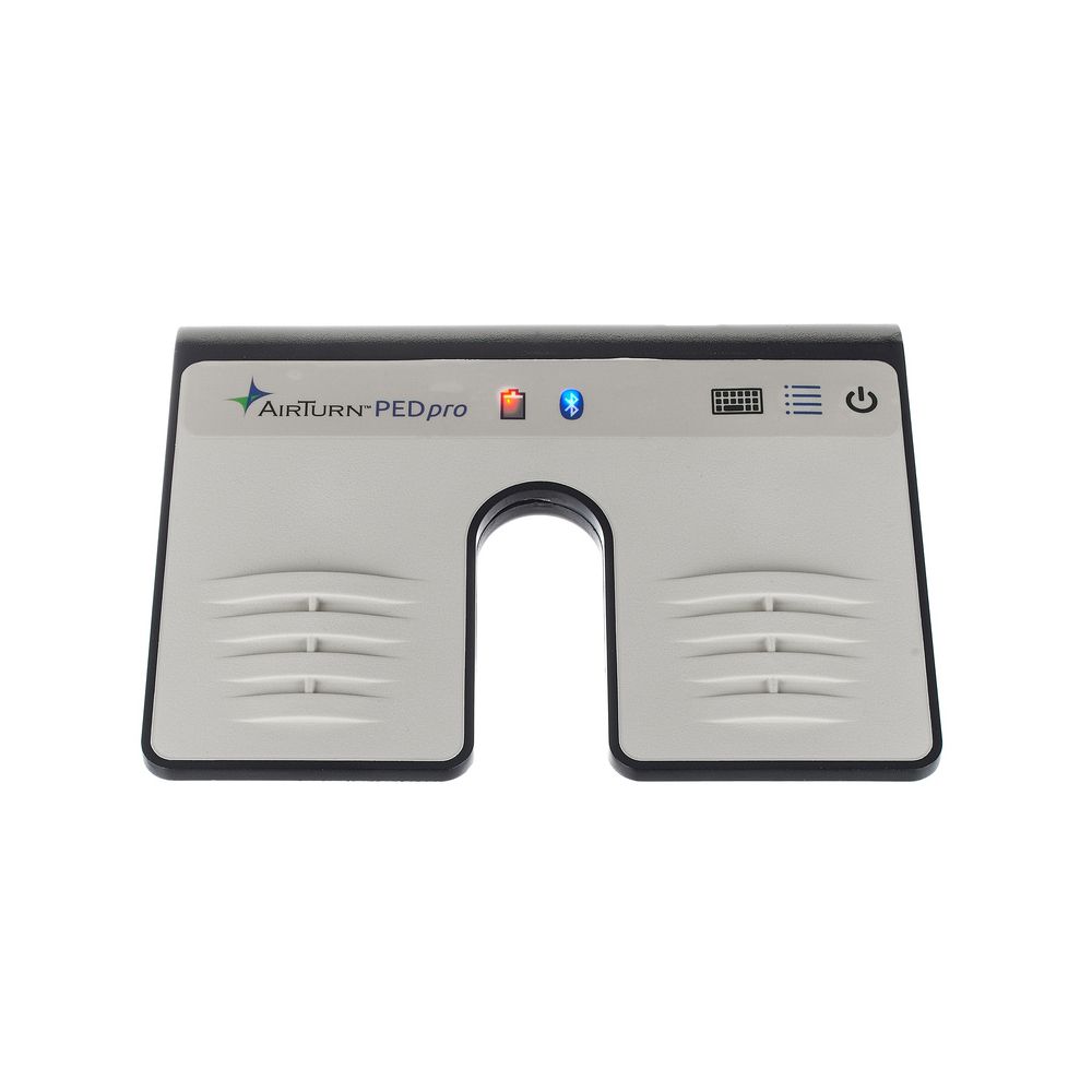 Airturn PED Pro 500 – Thomann Ireland