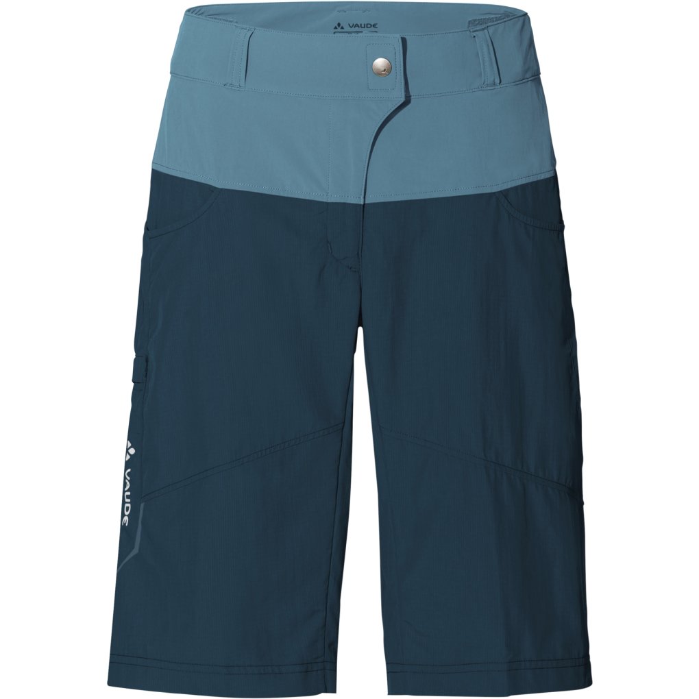 Vaude Qimsa Shorts Women - dark sea uni