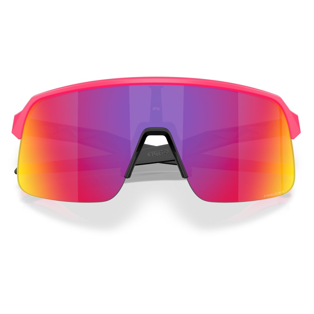 Oakley Sutro Lite S Glasses - Pink/Prizm Road - OO9496-1434