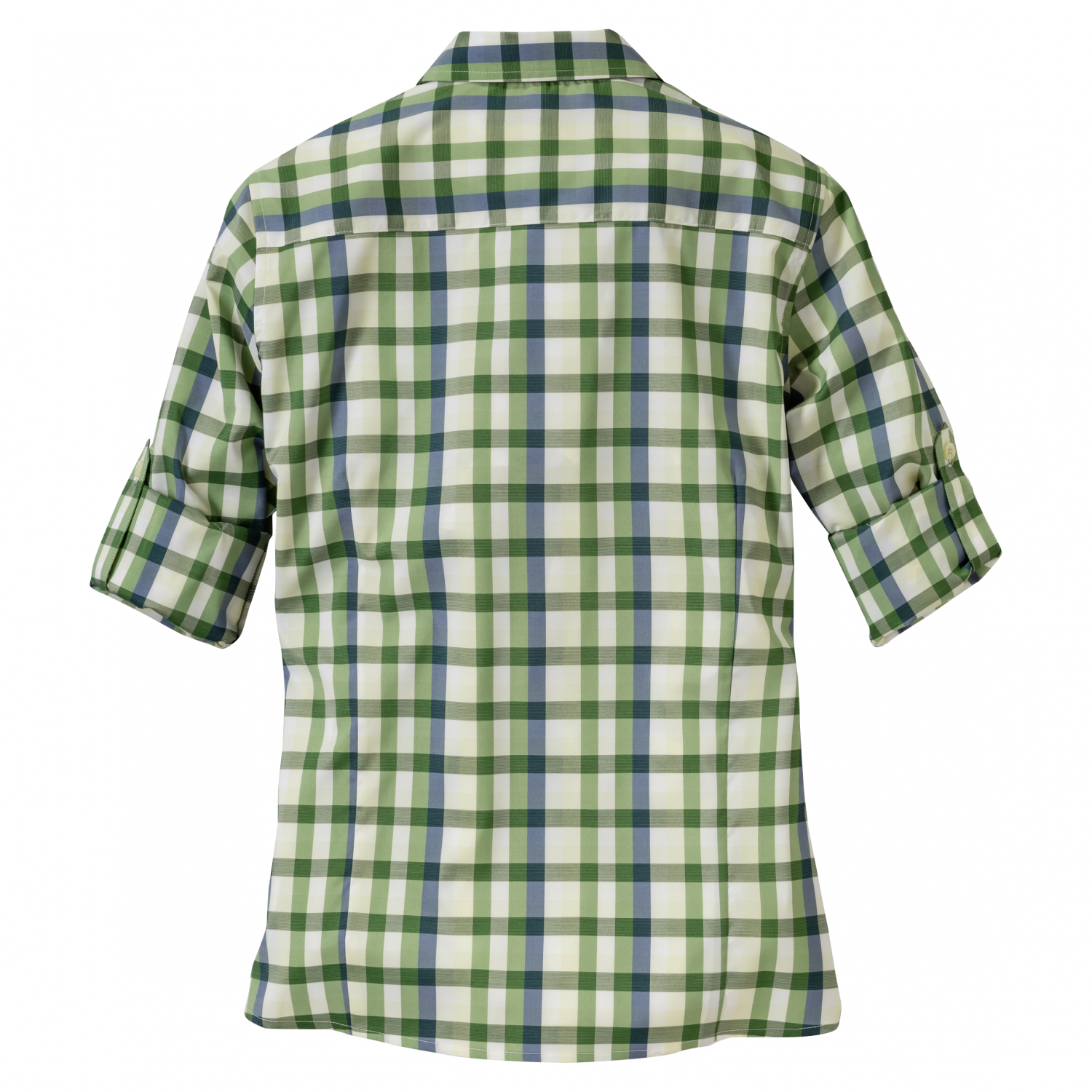 OS Trachten Snuko 1\/1 Sleeve Blouse Women (Olive)