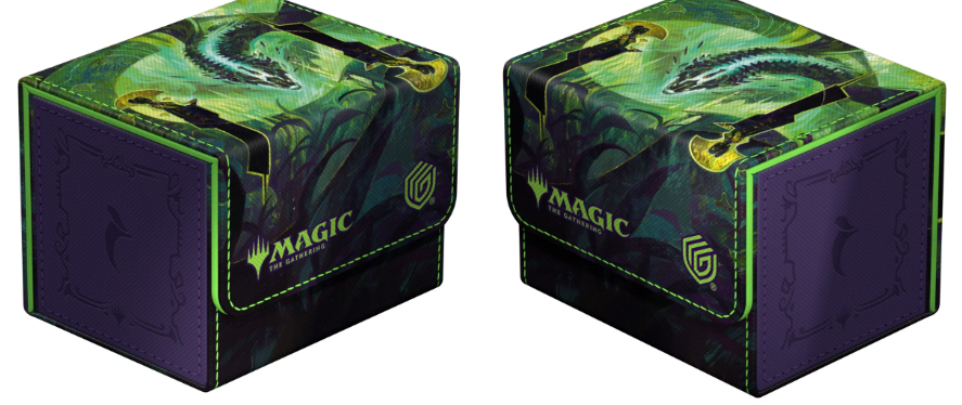 SIDEWINDER 100+ XENOSKIN MAGIC: THE GATHERING 