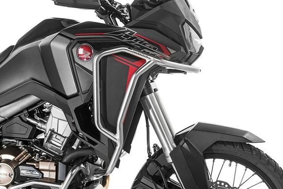 Touratech Crash bar fairing engine guard - SilverRef: Trt00581A / 01-403-5162-0