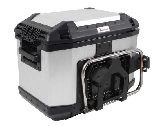 Anti-theft Hepco & Becker Luggage security kit - Xplorer UniversalRef: Hbe06546A / 750003