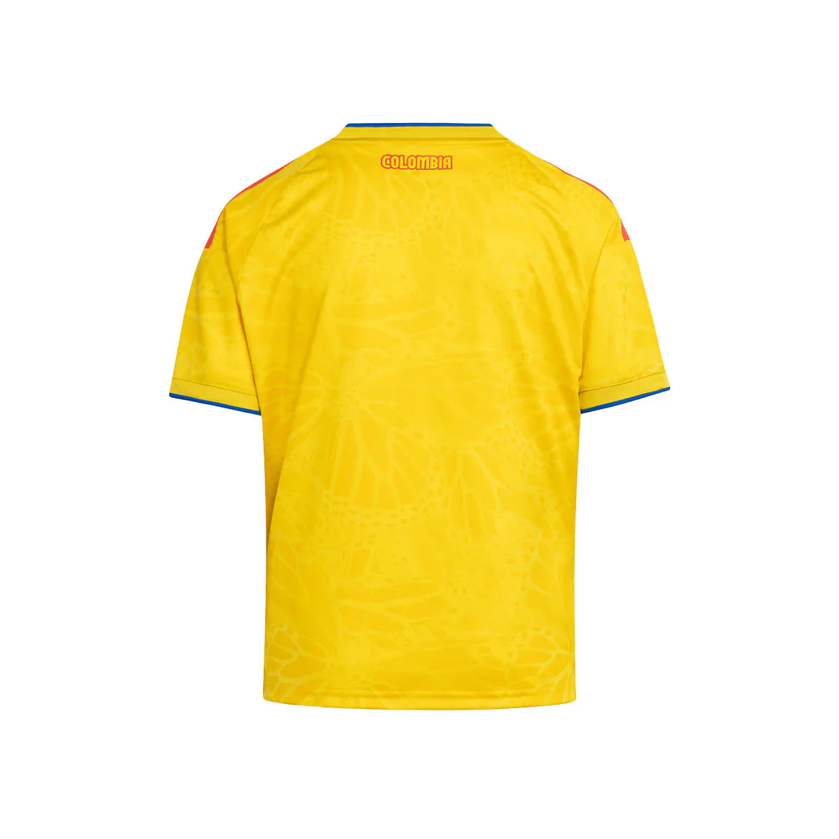 Colombia Home Jersey 2026