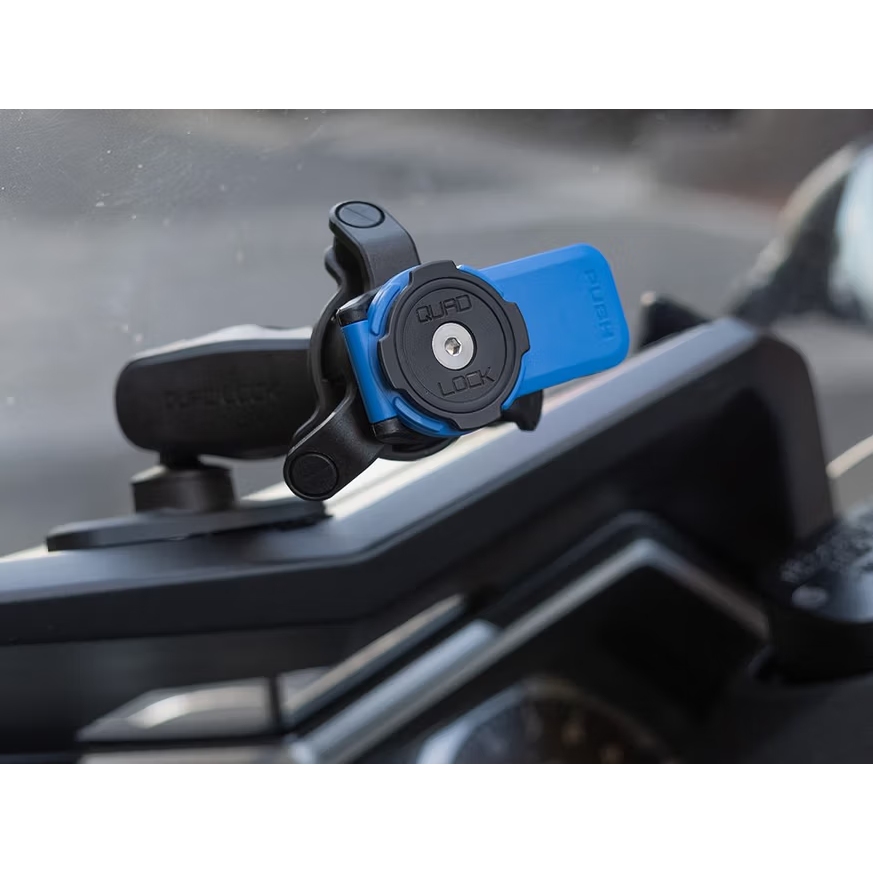 Quad Lock 360 Head - Lever - black