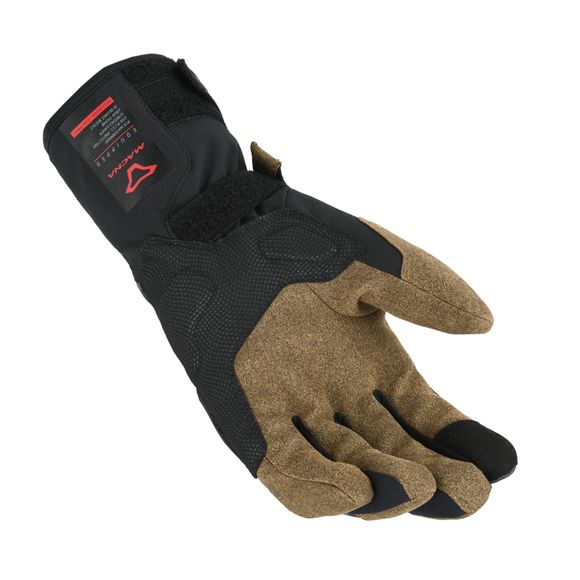 Gants Macna TYRIAN RTX - Beige / MarronRef : MAC0481