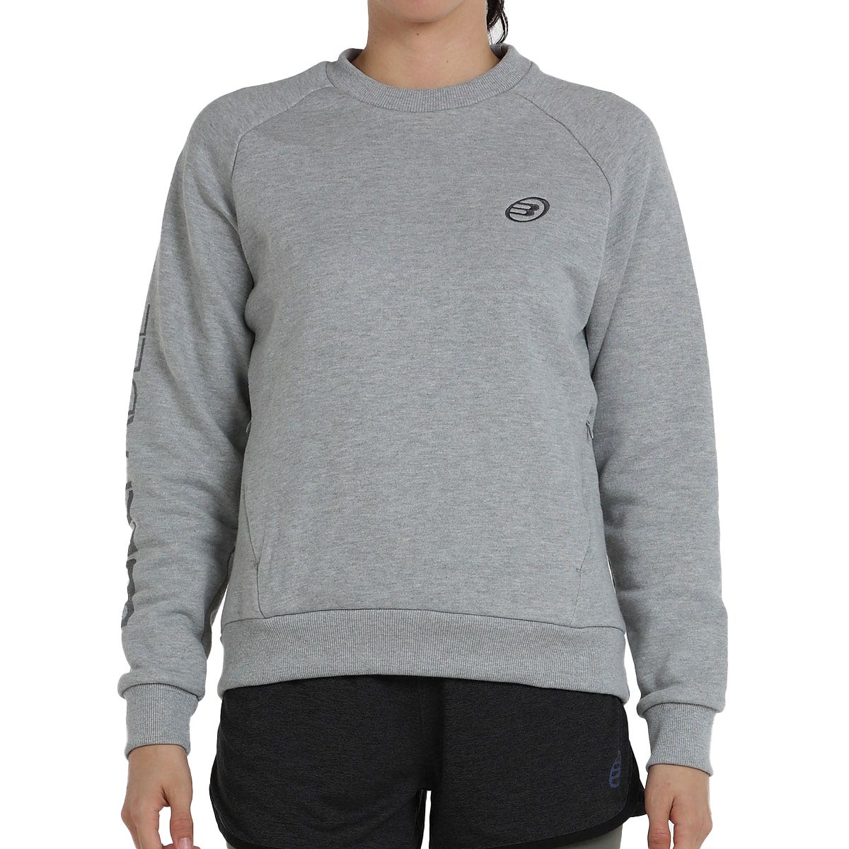 SWEATSHIRT BULLPADEL NATAS WOMAN