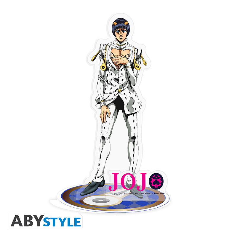 JOJO'S BIZARRE ADVENTURE Acryl® Bruno