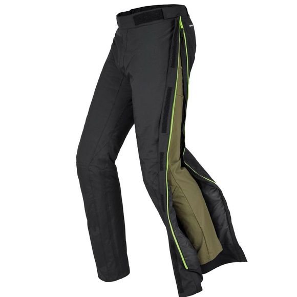 Spidi SUPERSTORM CE Rain Pants - BlackRef: SPI0611