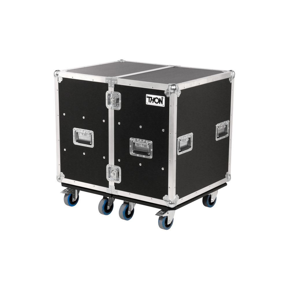 Thon Accessory Case 2x3 Boxes PB – Thomann Ireland