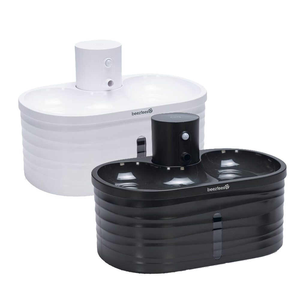 Beeztees Sef Drinking Fountain - White